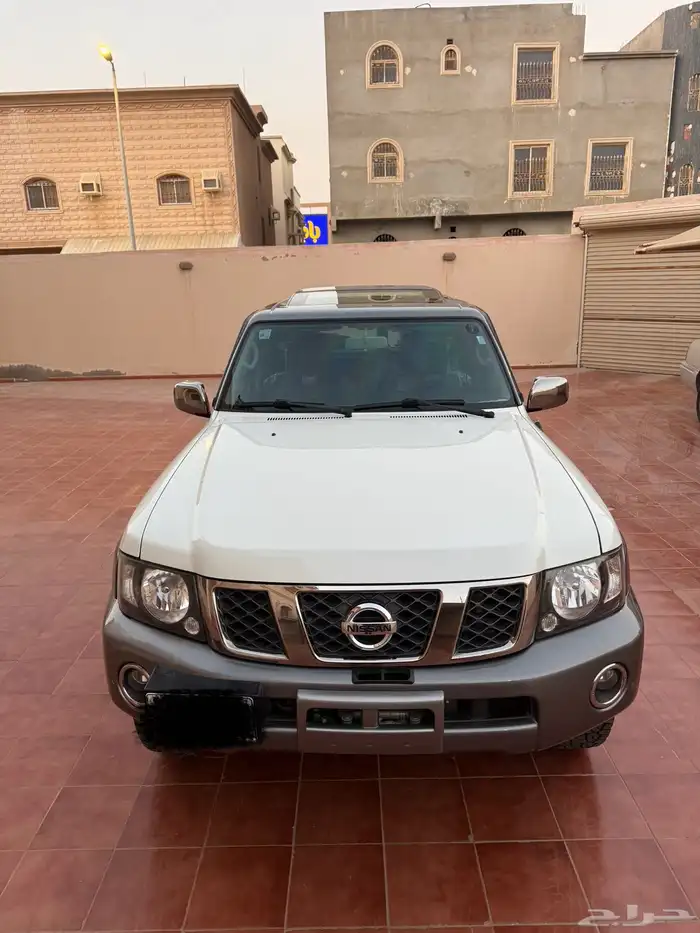 نيسان باترول سوبر سفاري فتك 2022 10