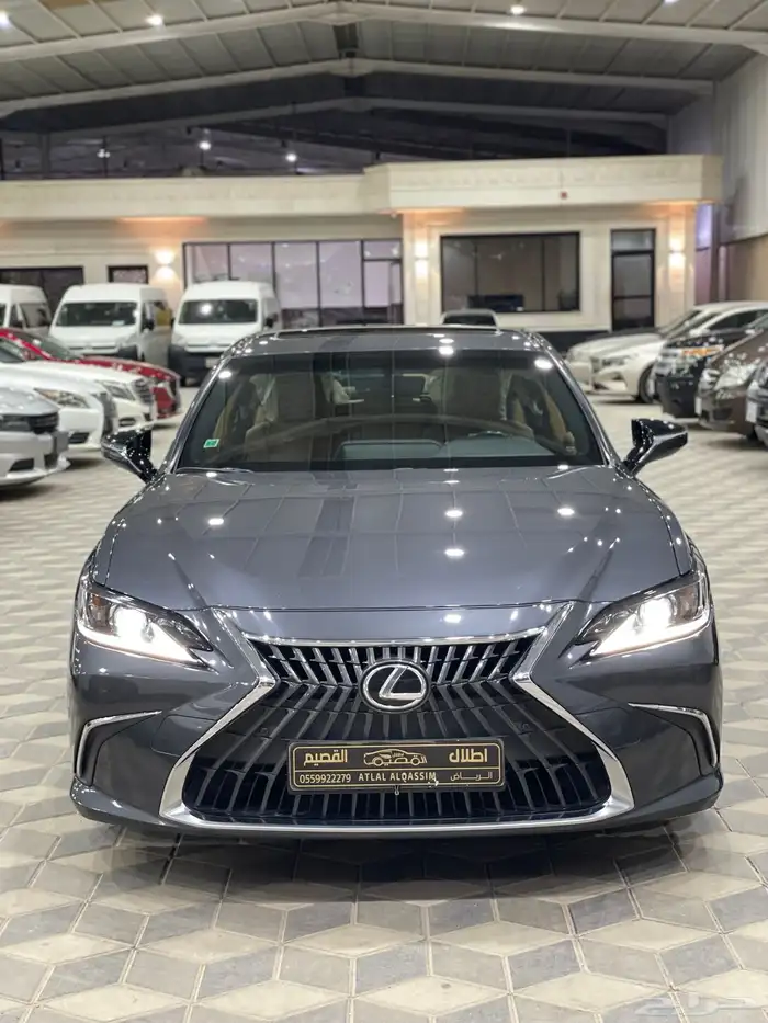 لكزس ES350 0