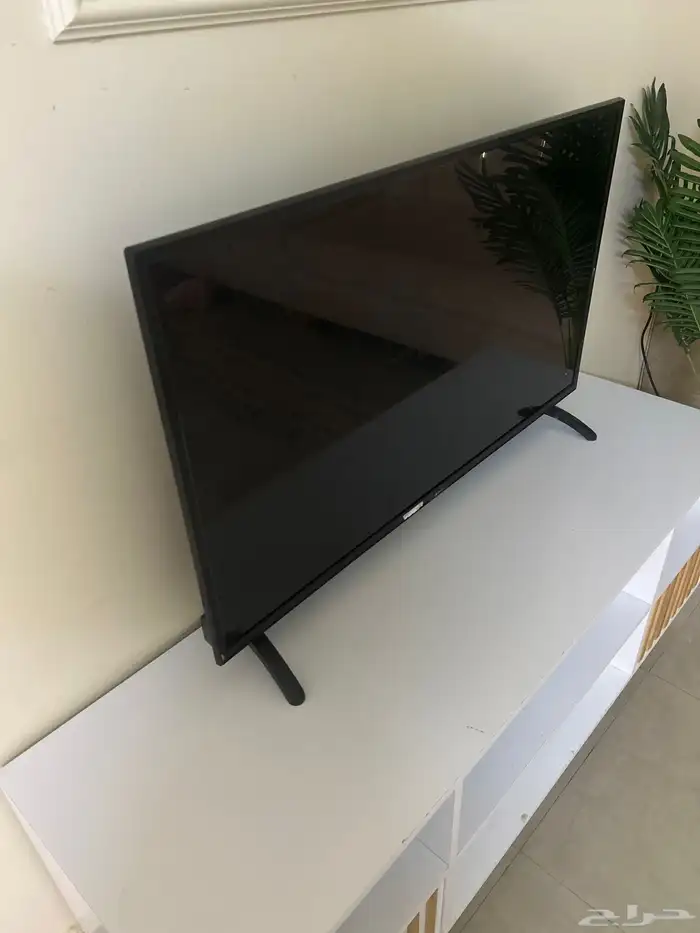 شاشه بلازما مكسوره الشاشه 40 بوصه . 0