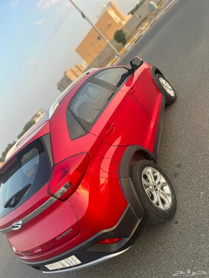 شيري تيجو2022 6