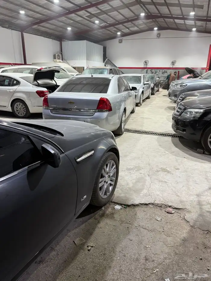 مكاين جمس كابرس ضمان سنه 9