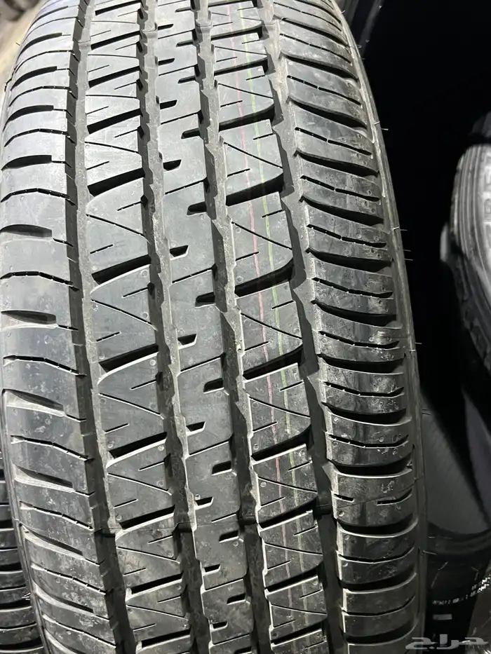 كفرات دنلوب وكاله مقاس 265 55 20 لاند 24 21