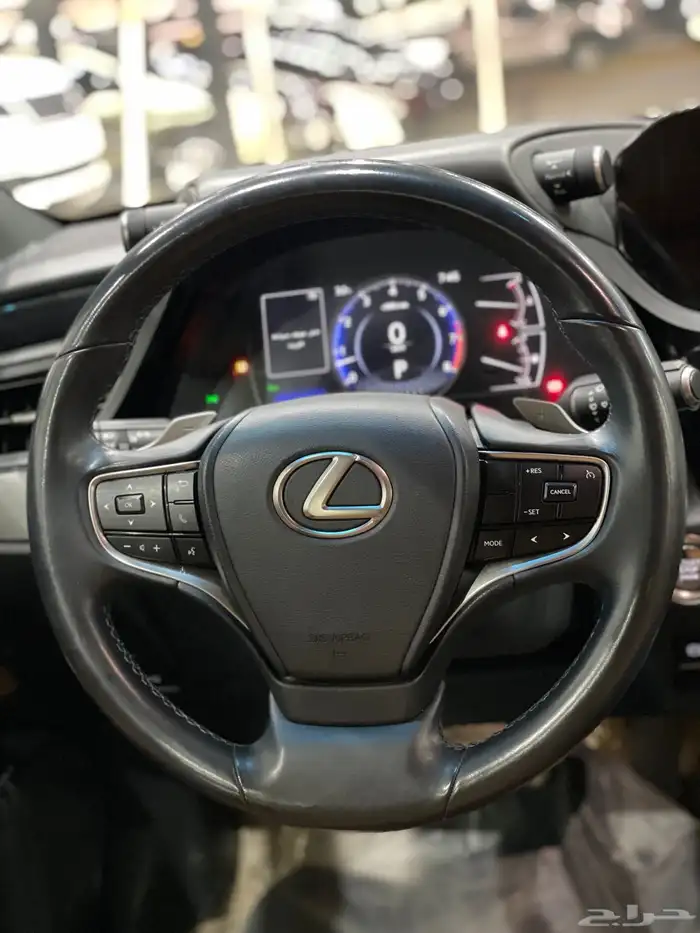 لكزس ES350 14