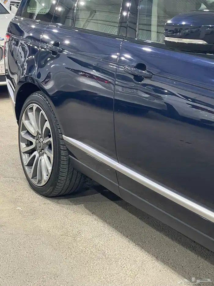 للبيع رنج روفر 2014 فوج 27