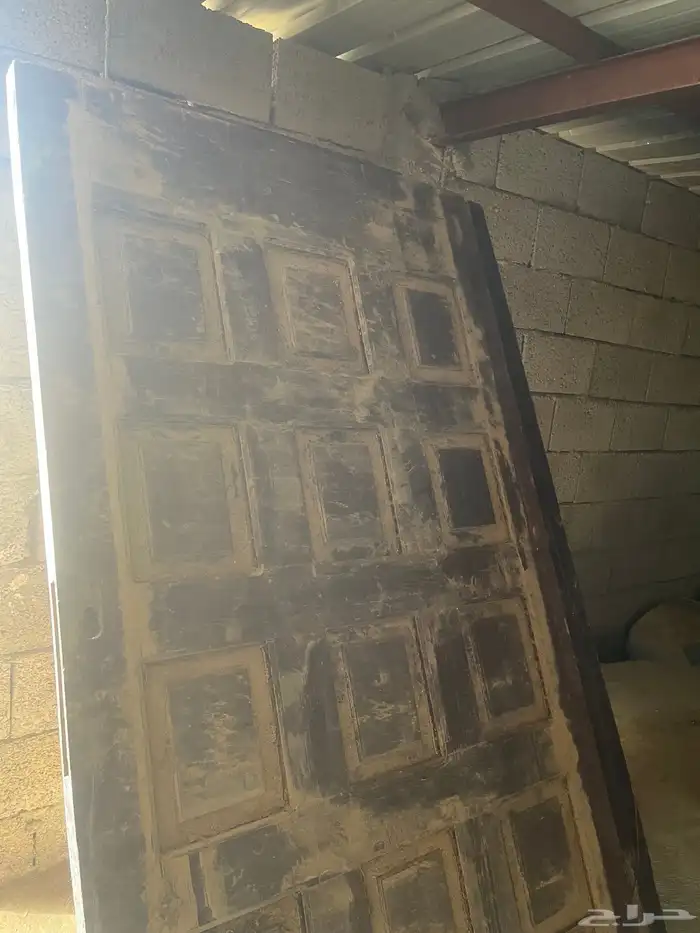 أبواب سويدي قديم 1