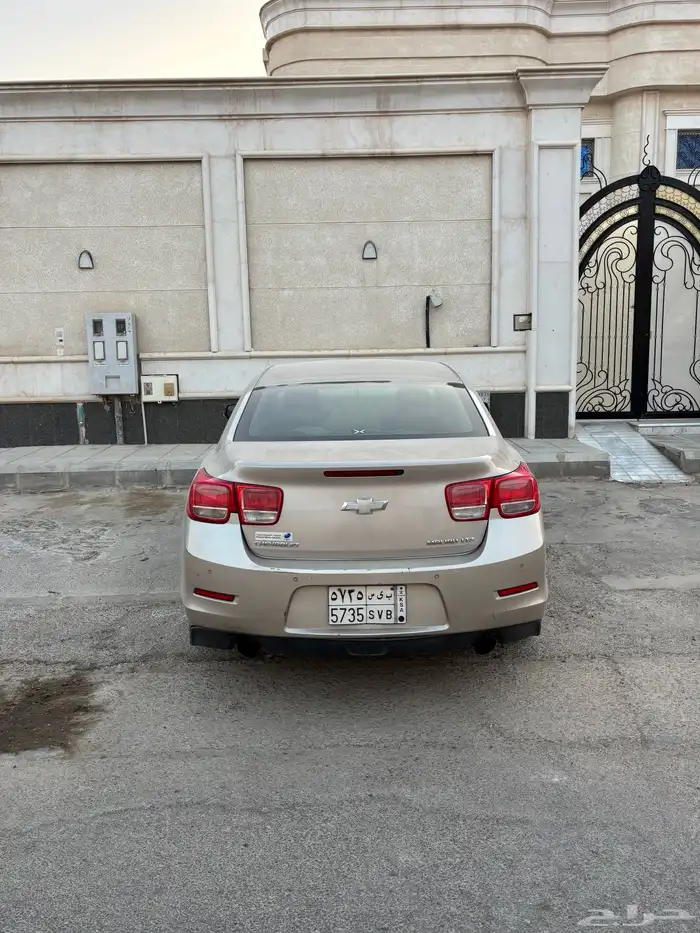 ماليبو 2013 LTZ 6 سلندر 5
