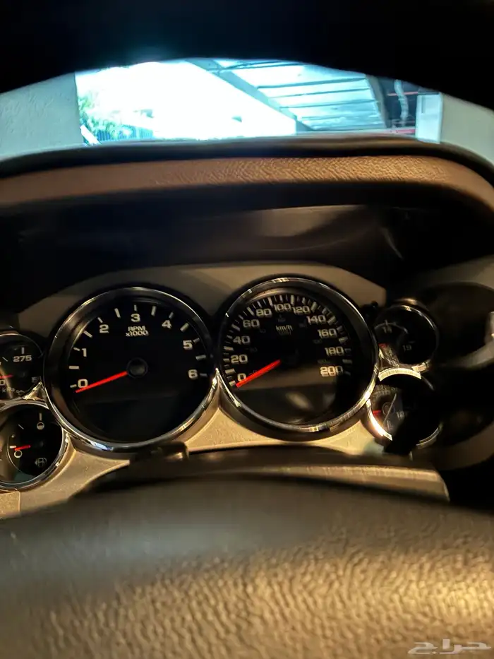 سييرا  HD2500 (Z71)غمارتين حوض قصير 2012 19