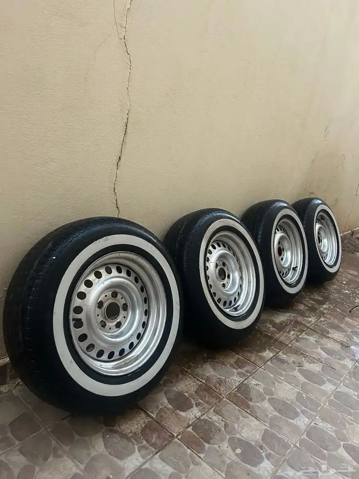 كفرات يوكهاما بجنوط مرسدس 0