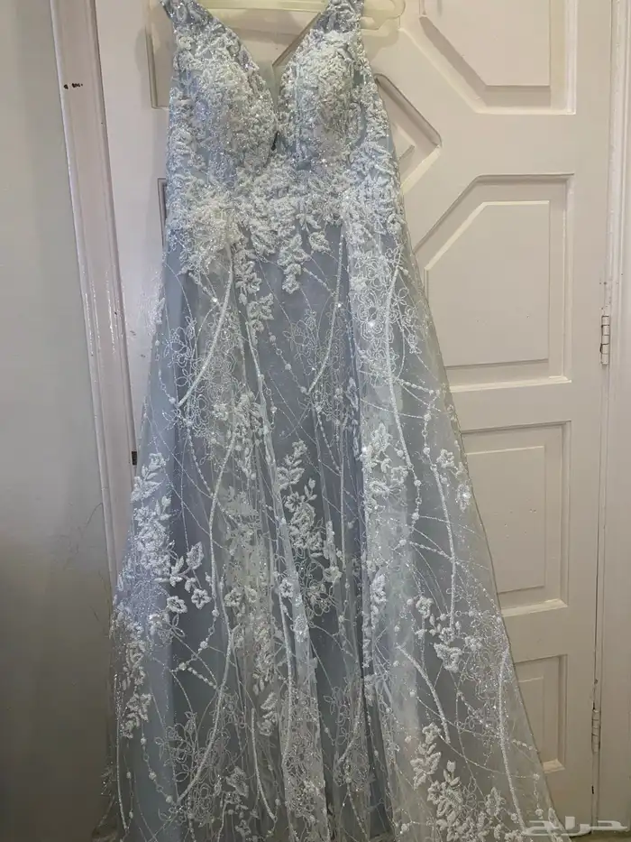 فستان شريته 1800 السعر مفتوح 4