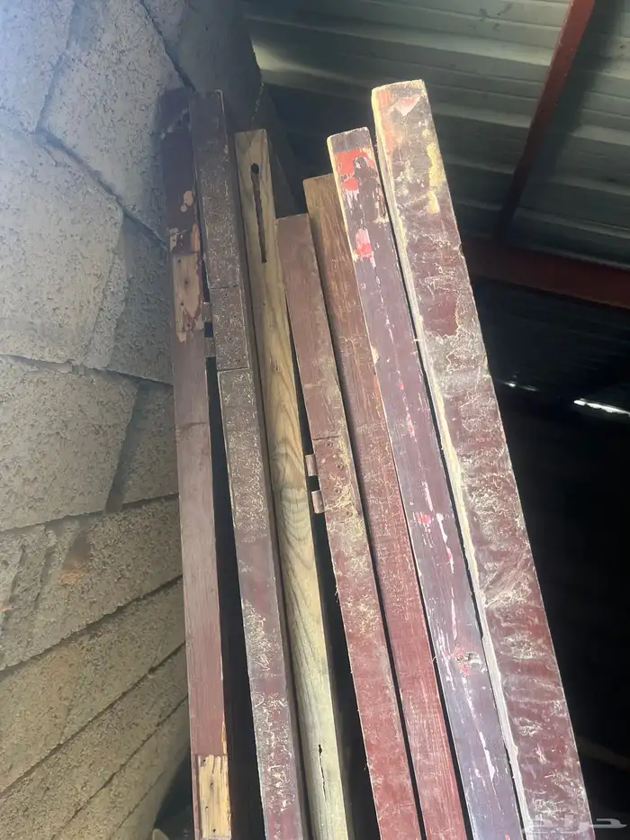 أبواب سويدي قديم 2