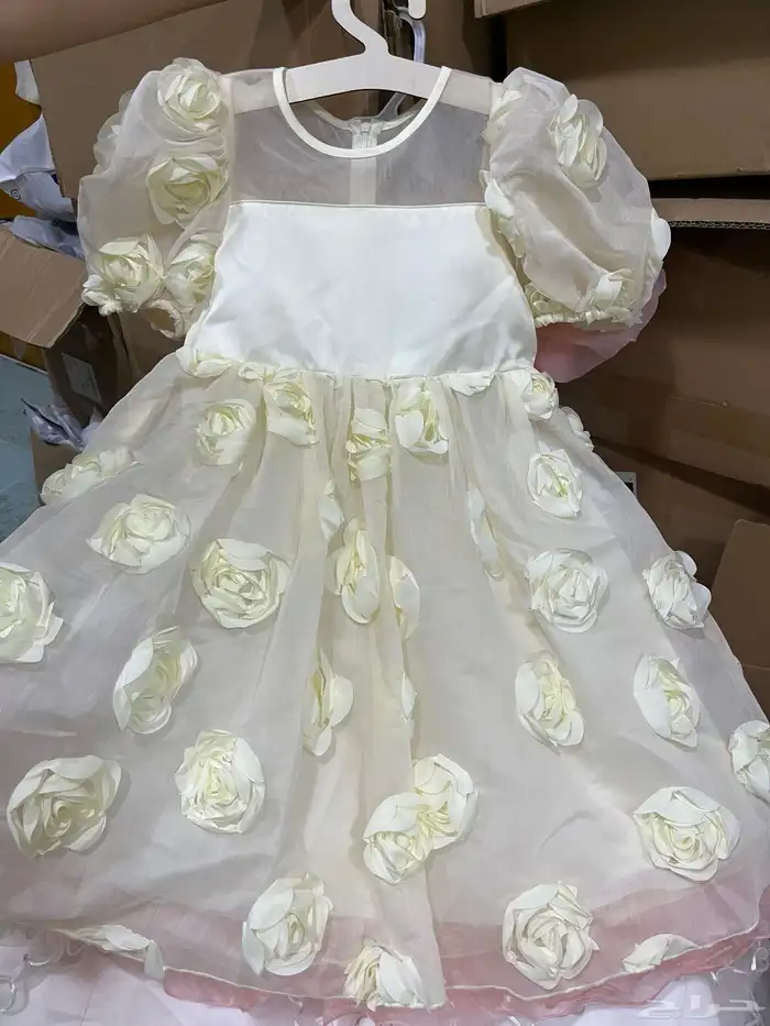 فساتين سهرات وأفراح 3