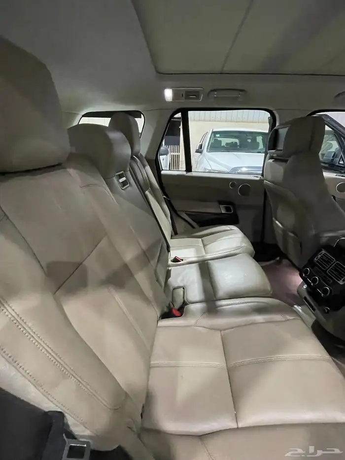 للبيع رنج روفر 2014 فوج 43