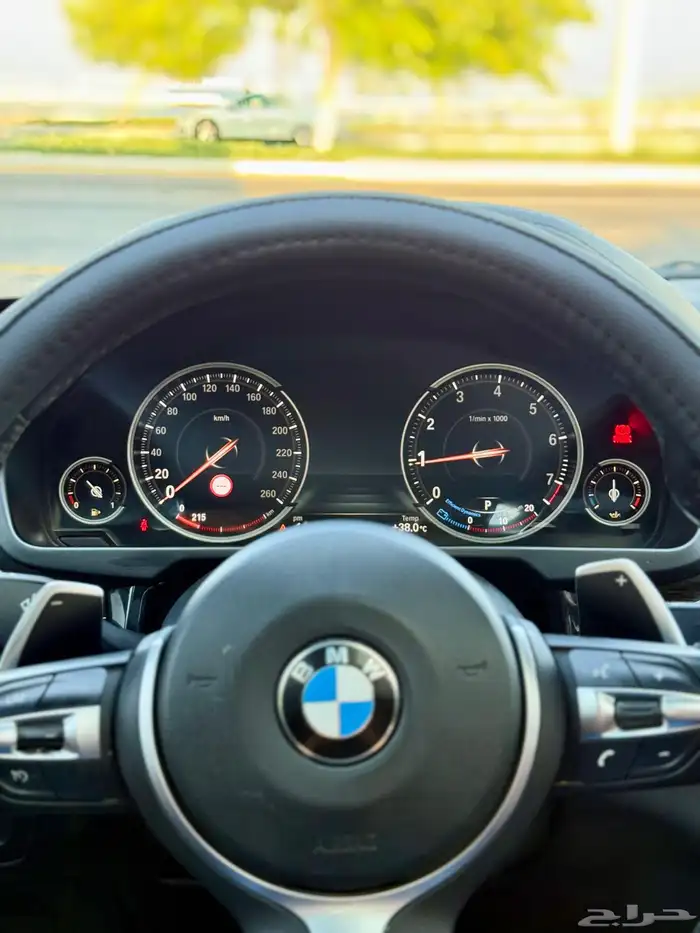 بي أم دبليو X6موديل 2017 قمة النظافة ومنوة المستخدم 17