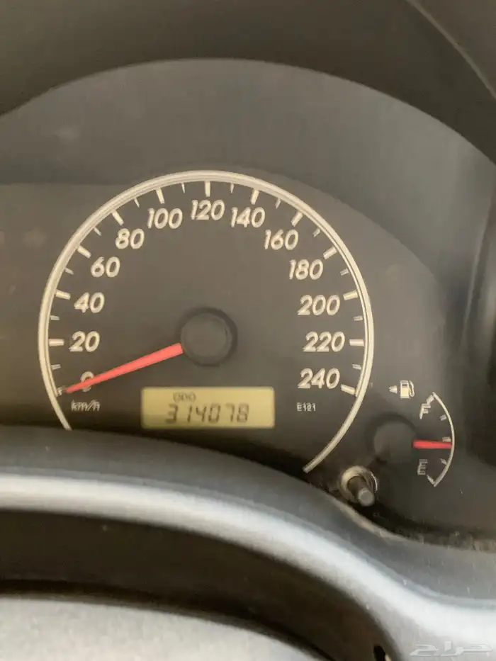 كورولا 2013 نص فل 6