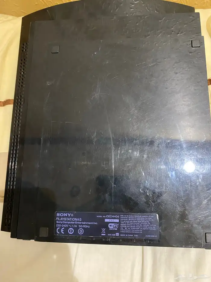 سوني ثري playstation 3 fat 5