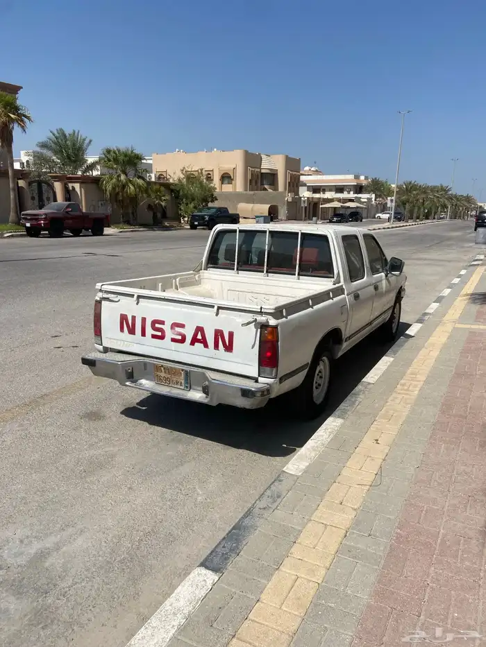 ددسن بيك اب غمارتين موديل 2000م 2