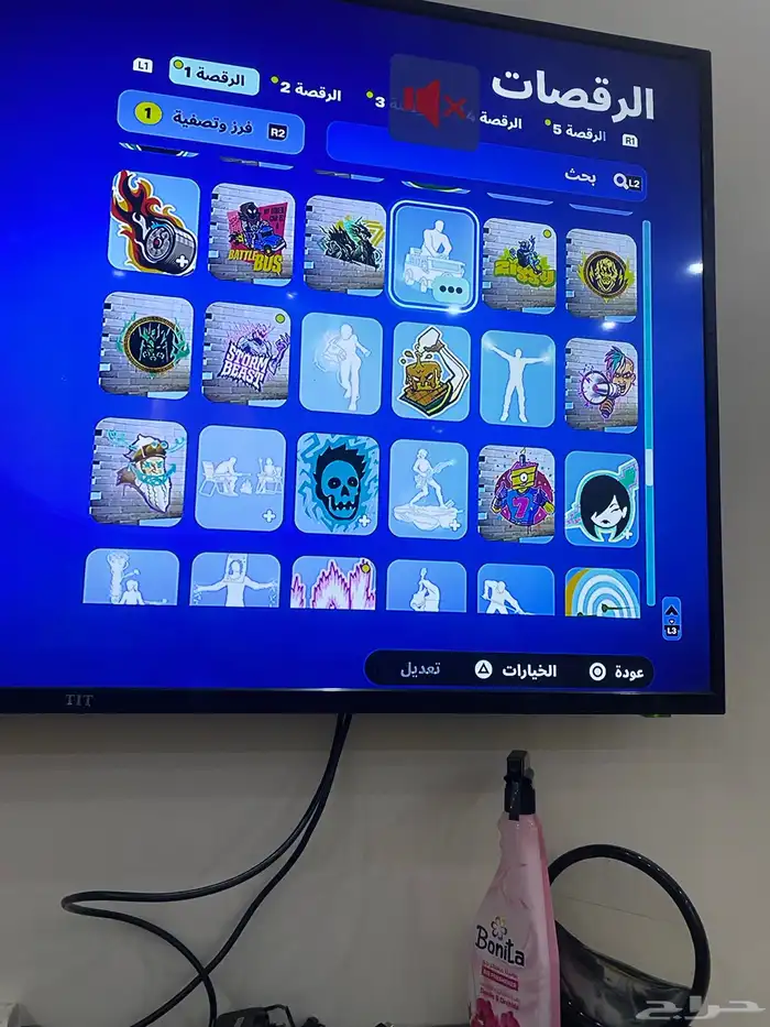 حساب فورتنايت مع الإيميل الأساسي على السوم 12