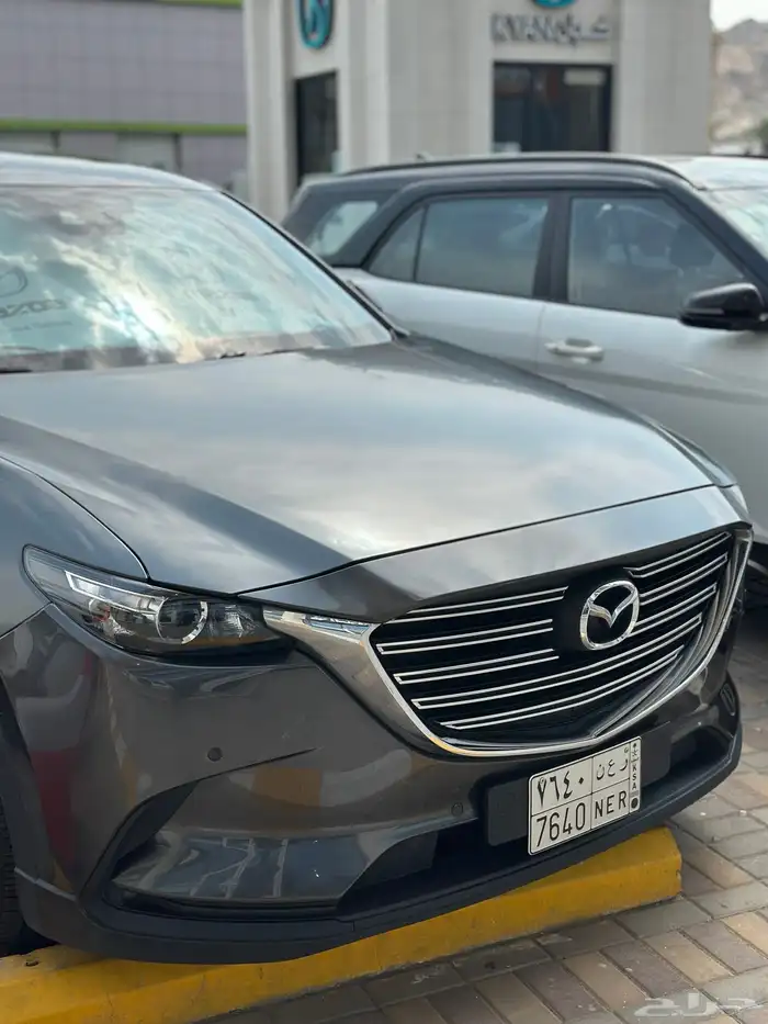 مازدا cx9 2022 13