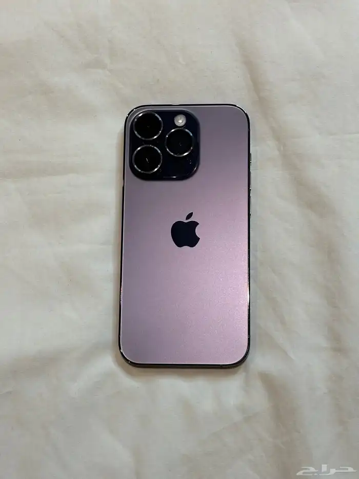 للبيع ايفون 14 برو 512 GB 0