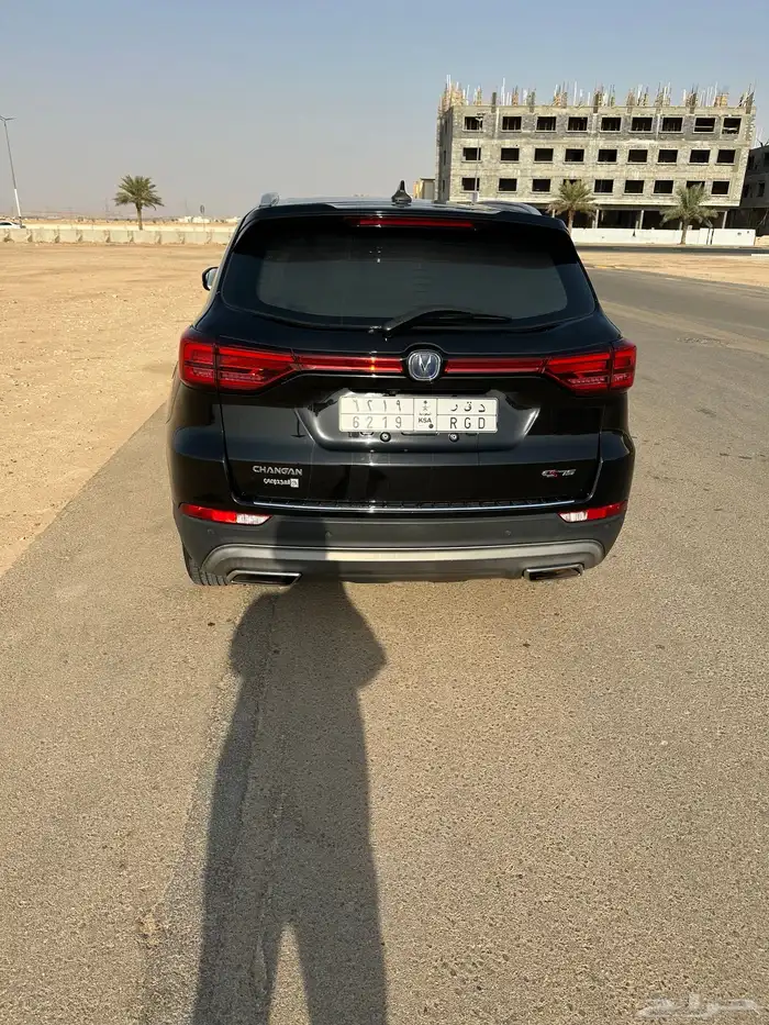 شانجان cs75 2020 نظيف 1