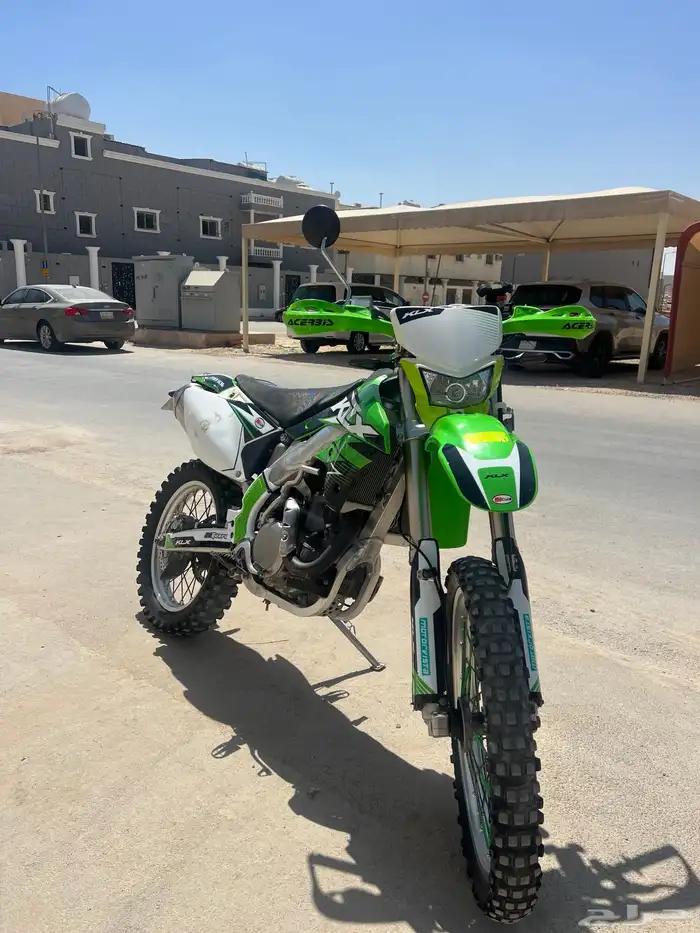 Kawasaki KLX450R 2018 (Street Legal) 3