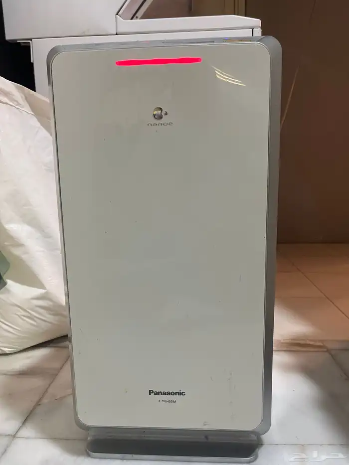 منقي هواء panasonic شبه جديد 0