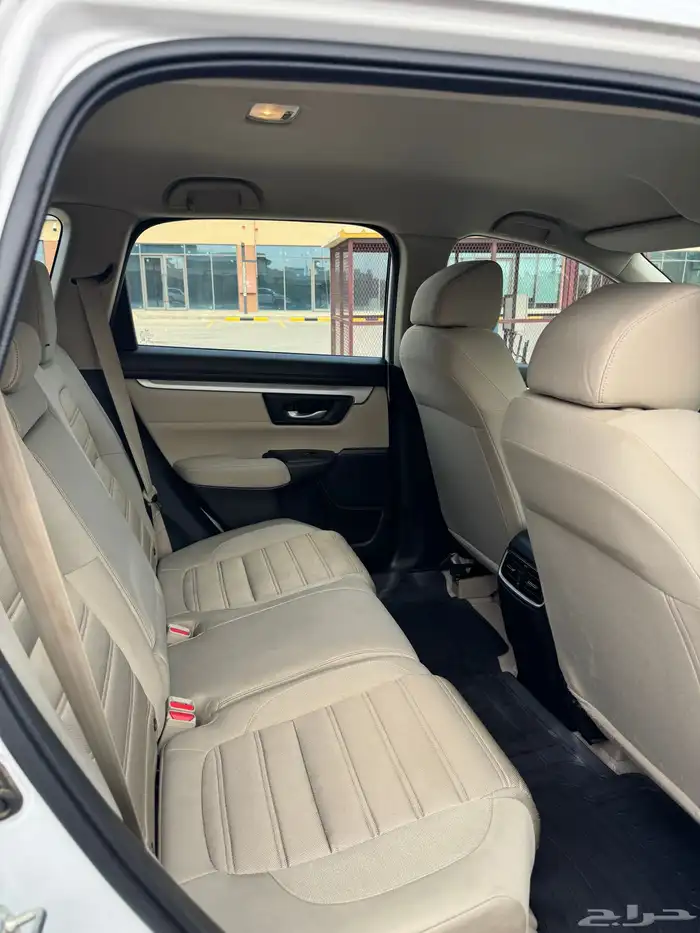 هوندا CR-V 2020 5