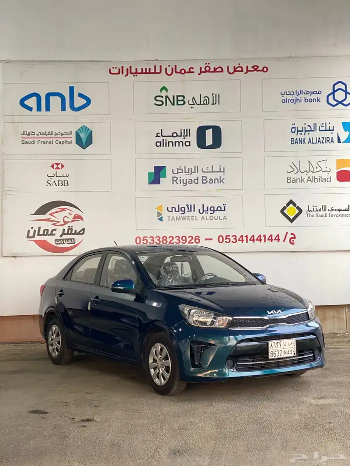 كيا بيجاس 2022 مالك اول نظيف جدا 2