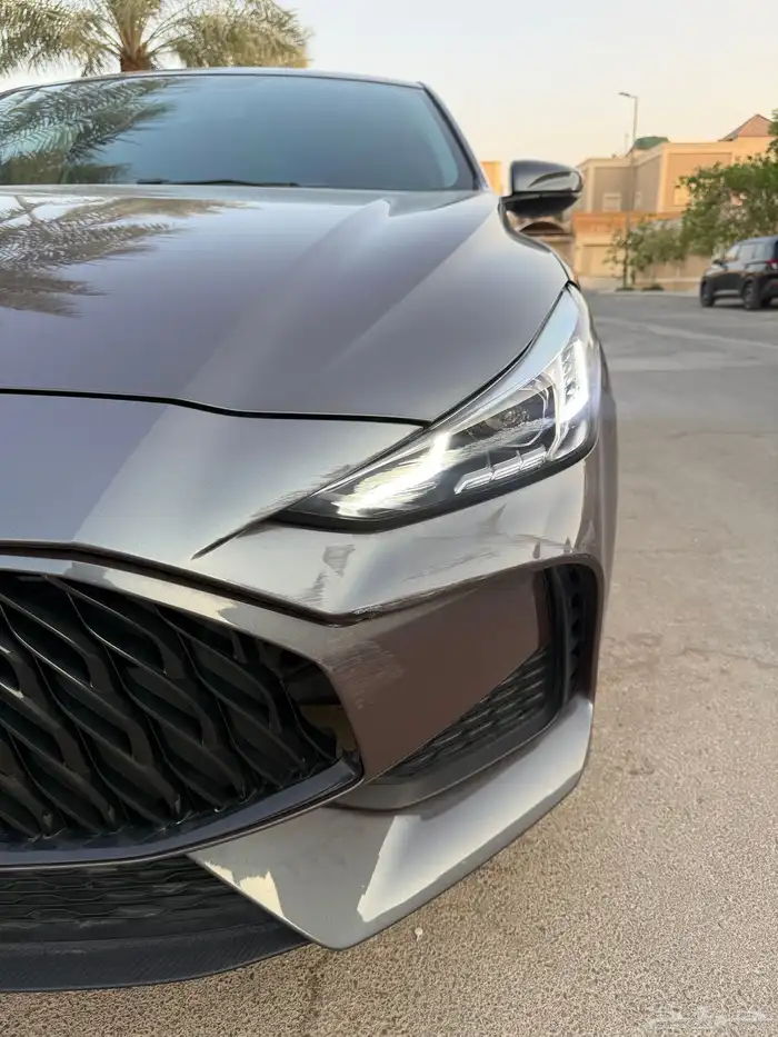 ام جي جي تي 2024 MG GT اخت الجديدة 12