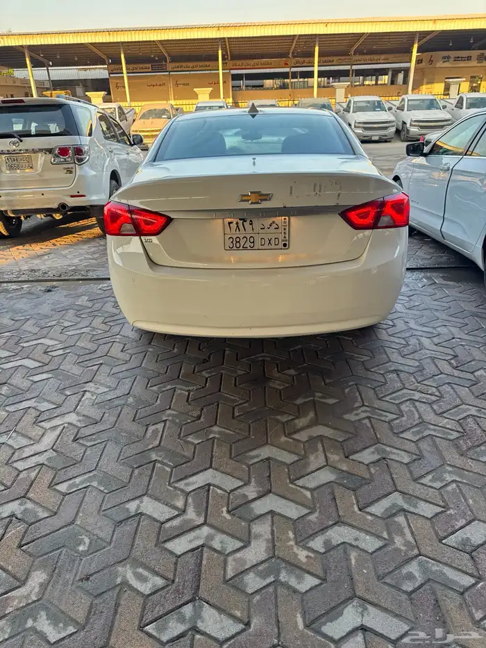شيفرولية امبالا 2018 16