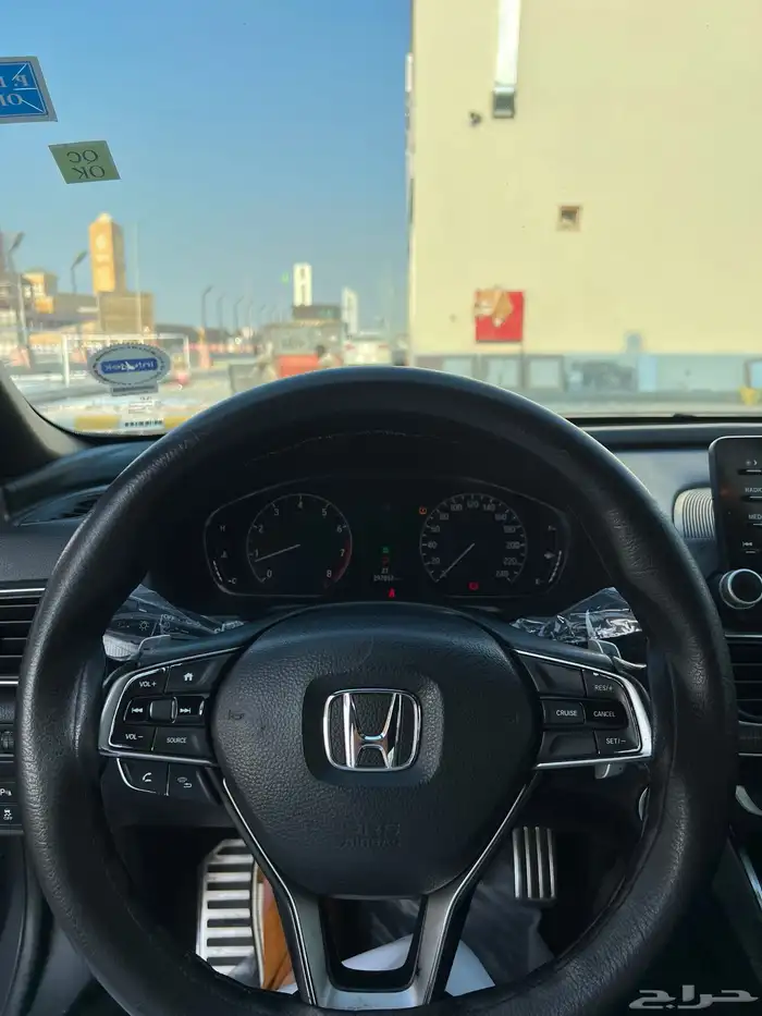 اكورد 2018 سبورت 8