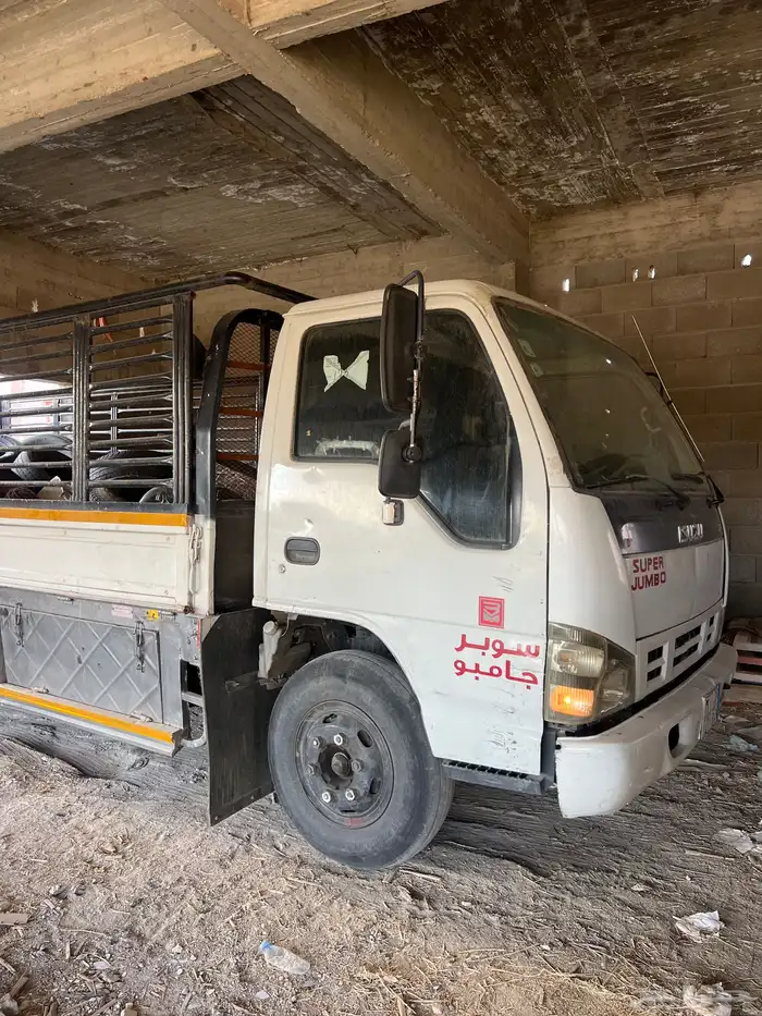 أسندر دينة 2008 ايسوزو نظيييف 0