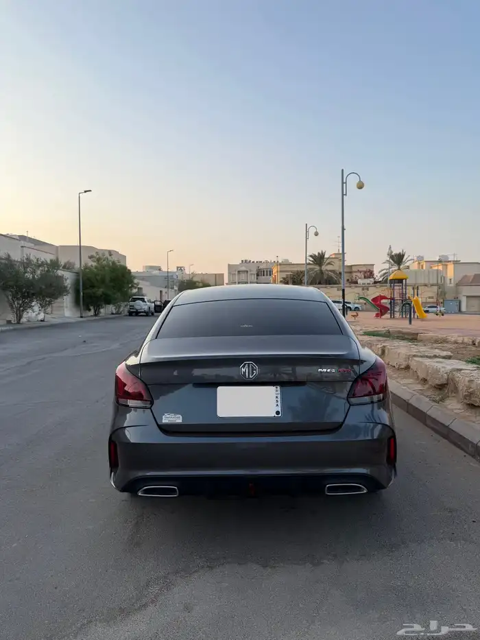 ام جي جي تي 2024 MG GT اخت الجديدة 3