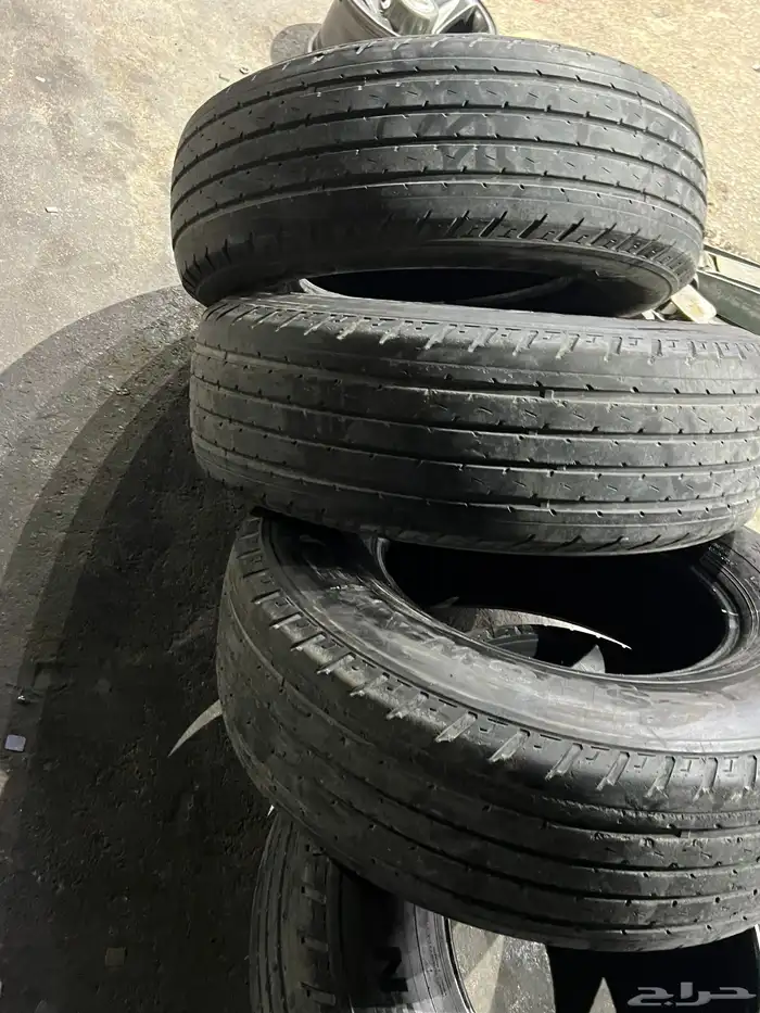 كفرات شاهين مقاس 285 70 17 28