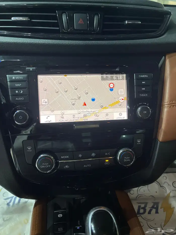 نيسان اكس ترل 2021 10