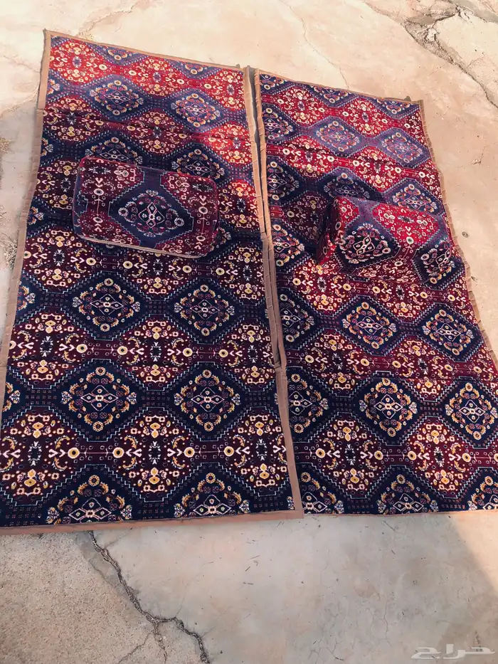 فراشات جلسه العد حبتين مع 2مركاء 0