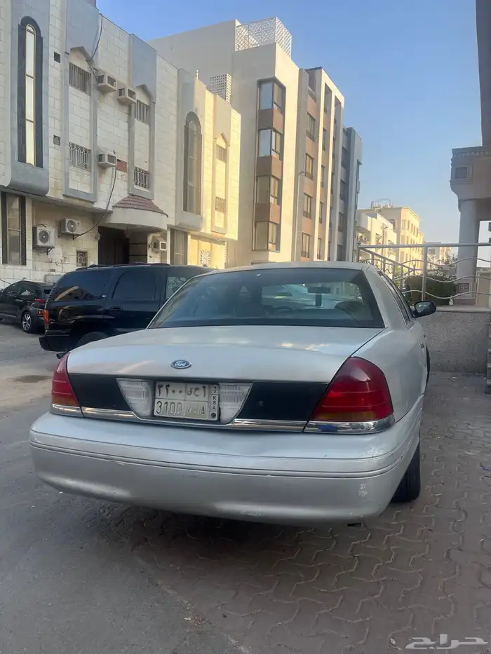 فورد فكتوريا بوليسي 98 2