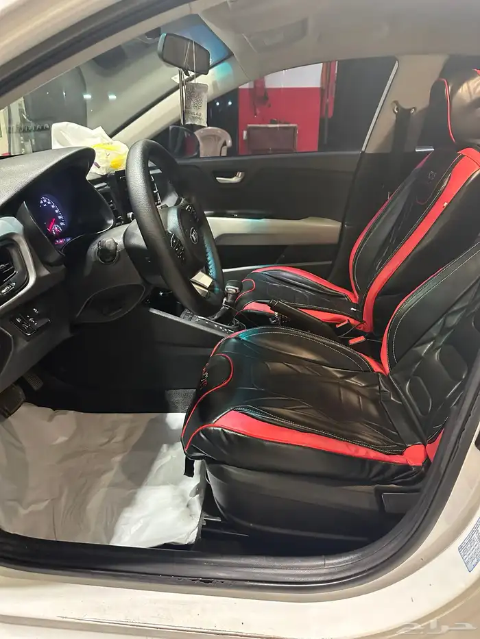 كيا ريو 2020 وكاله شرط 1