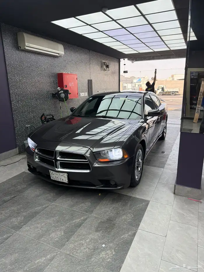 دوج تشارجر 2014 19