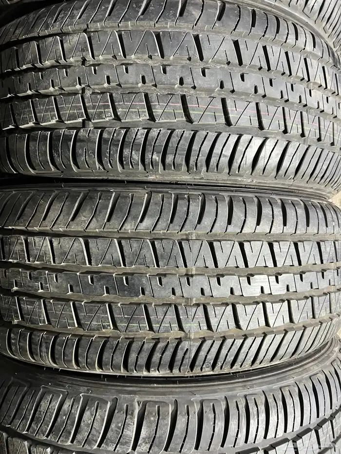 كفرات دنلوب وكاله مقاس 265 55 20 لاند 24 37