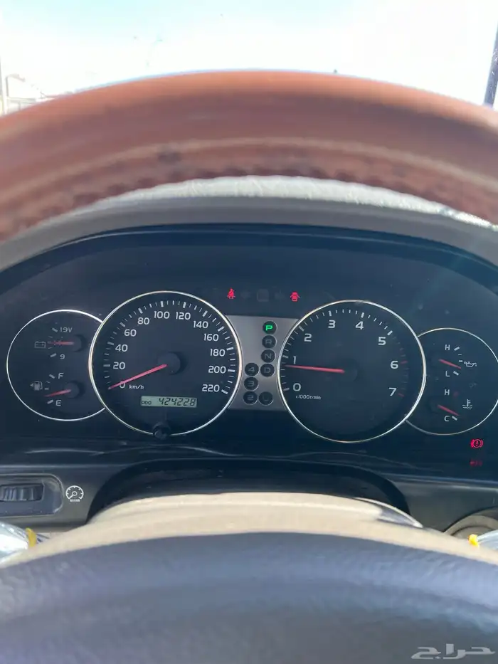 فكسار 2004 V8 7