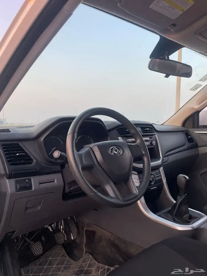 ماكسيس T60 2019 بنزين دبل 7