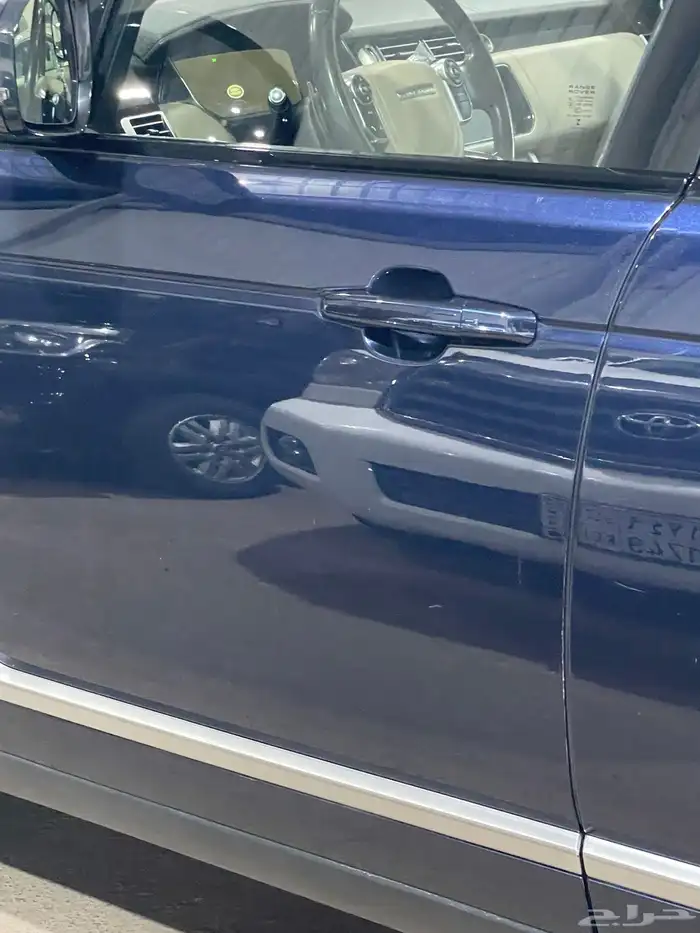 للبيع رنج روفر 2014 فوج 12