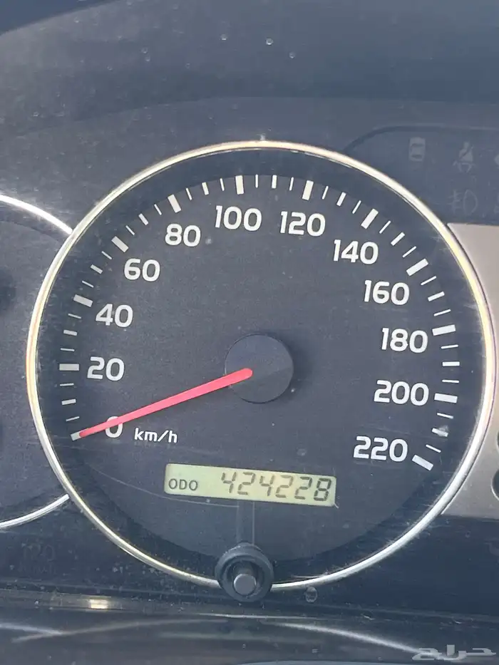 فكسار 2004 V8 8
