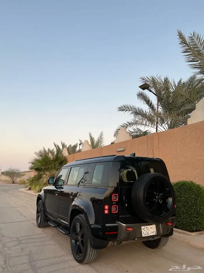 ديفندر x 2021 خليجي (( على الضمان)) 11