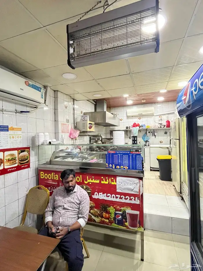 بوفية تبيع 2