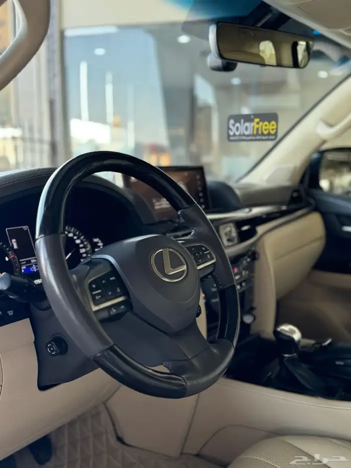 لكزس LX 570 2018 6