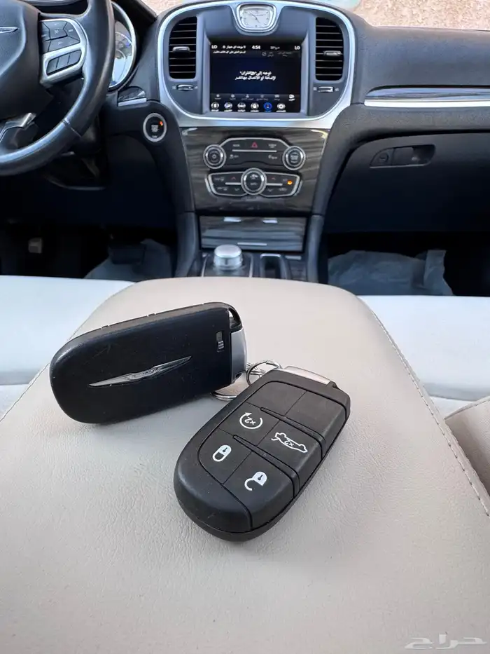 كرايسلر C300 لميتد 2021 عداد 81 16