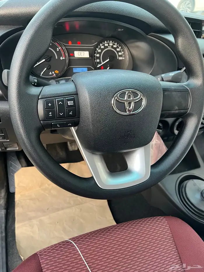 هايلوكس غمارتين GL2 4 4 عادي ديزل 2025 13