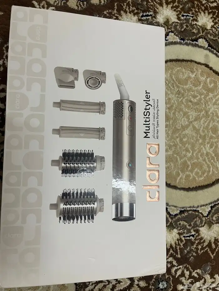 استشوار كلارا 1